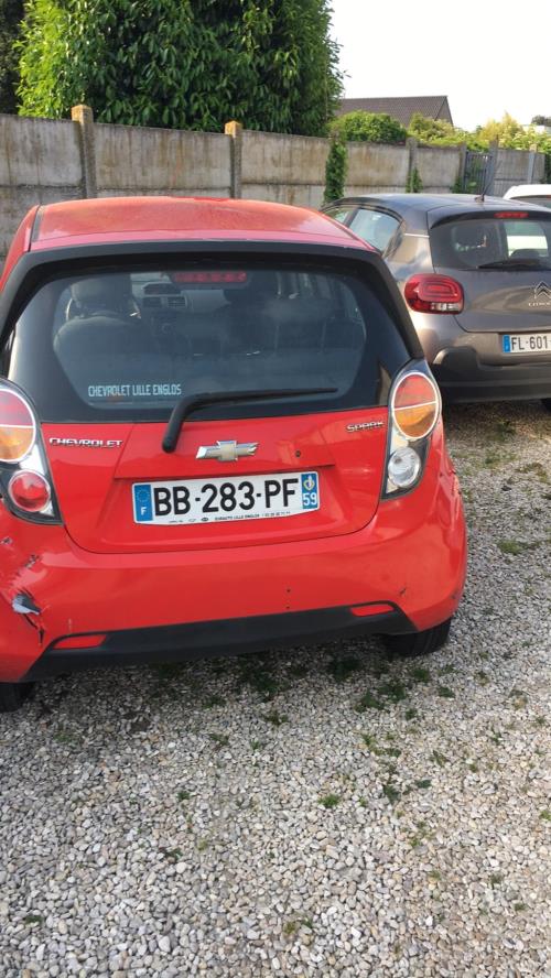 Photo de la pièce
