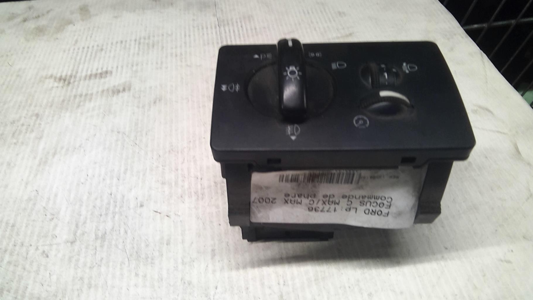 Commande de phare FORD C-MAX 1 PHASE 1 Diesel - 1