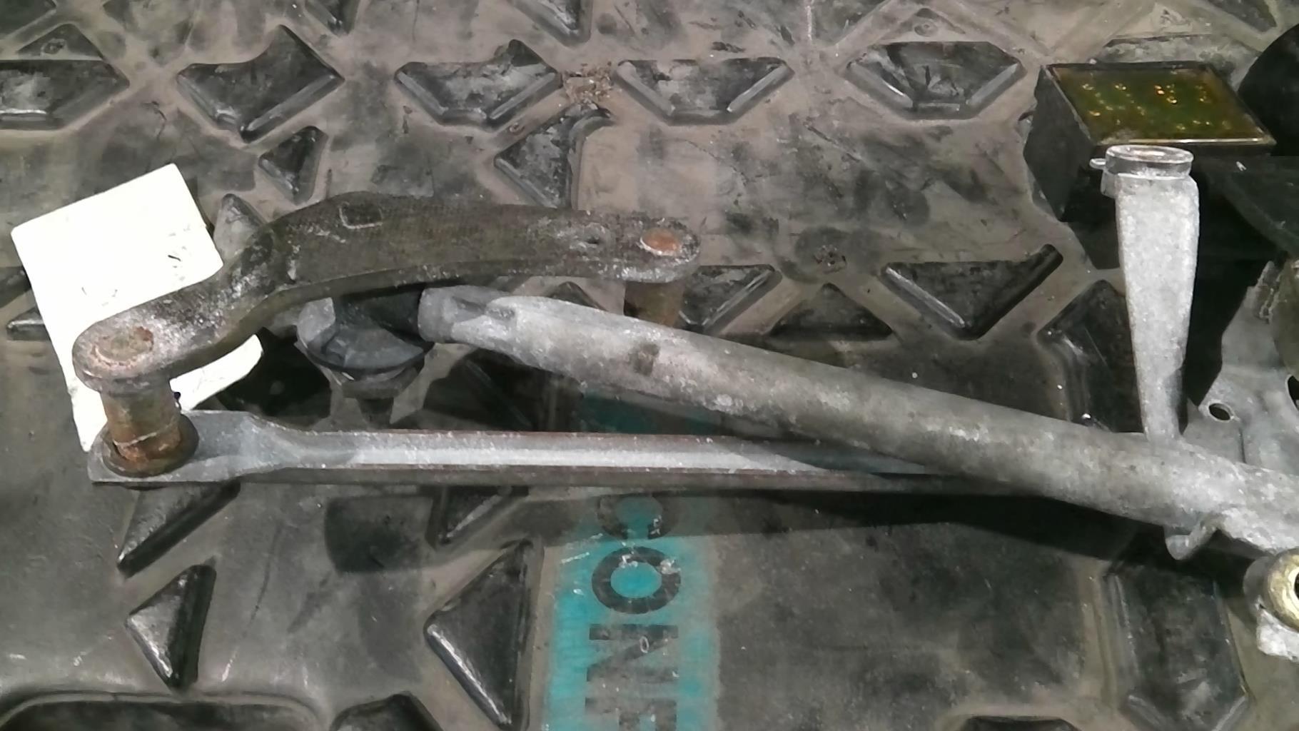 Motore tergicristallo anteriore MERCEDES VANEO 414 Gasolina - 1