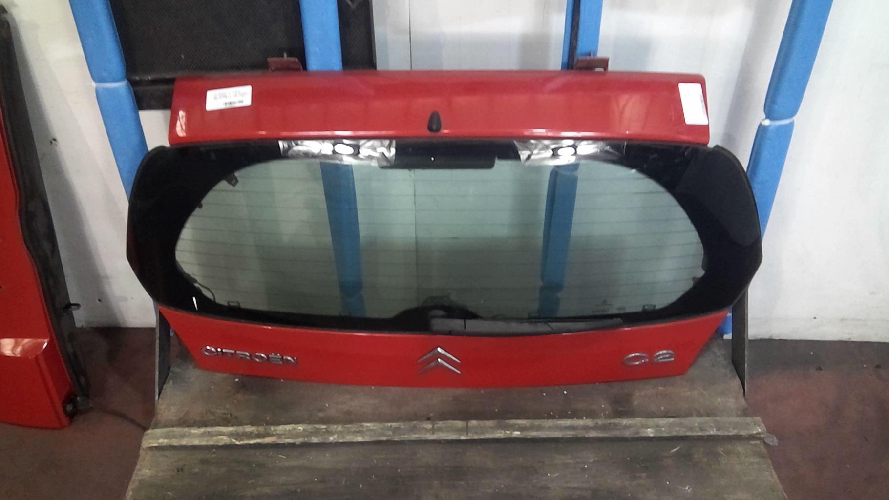 Hayon superieur CITROEN C2 PHASE 1 Diesel - 1