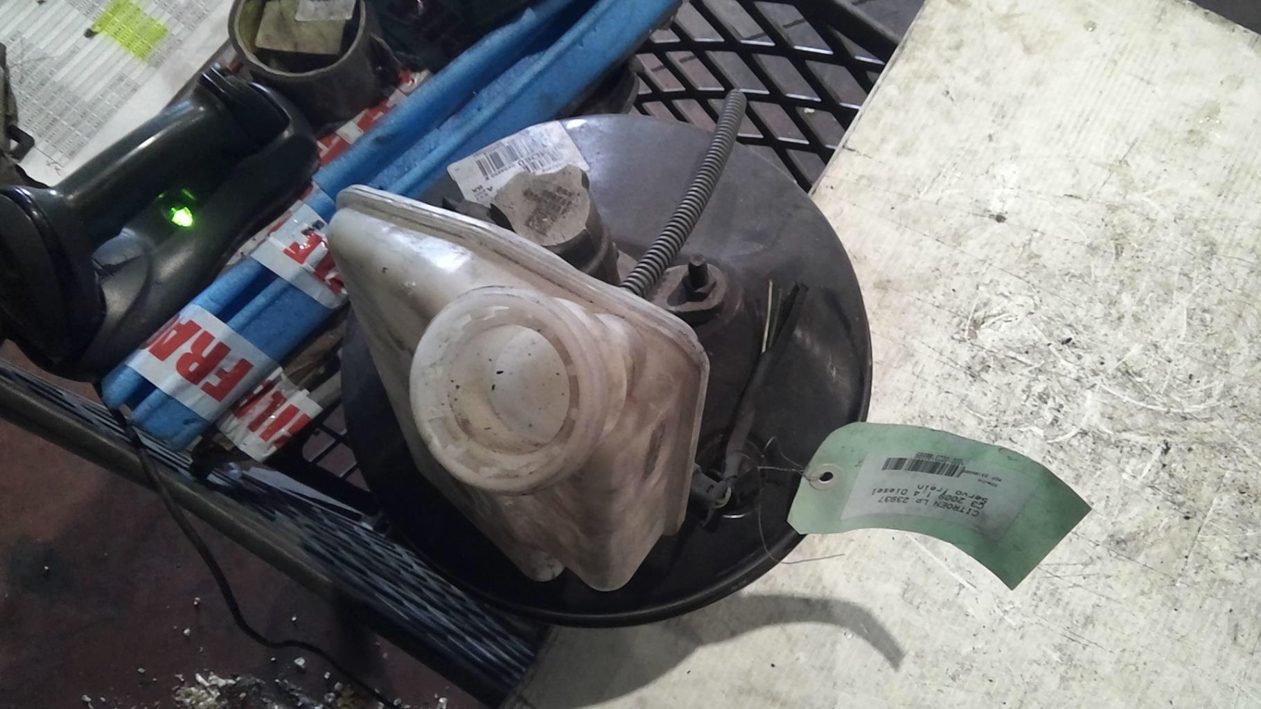 Servo frein CITROEN C3 2 PHASE 1 Diesel - 1
