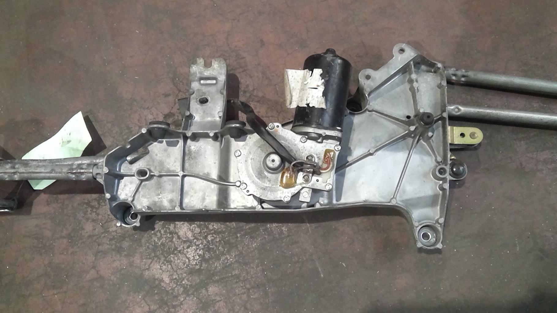 Motore tergicristallo anteriore PEUGEOT 807 Diésel - 1