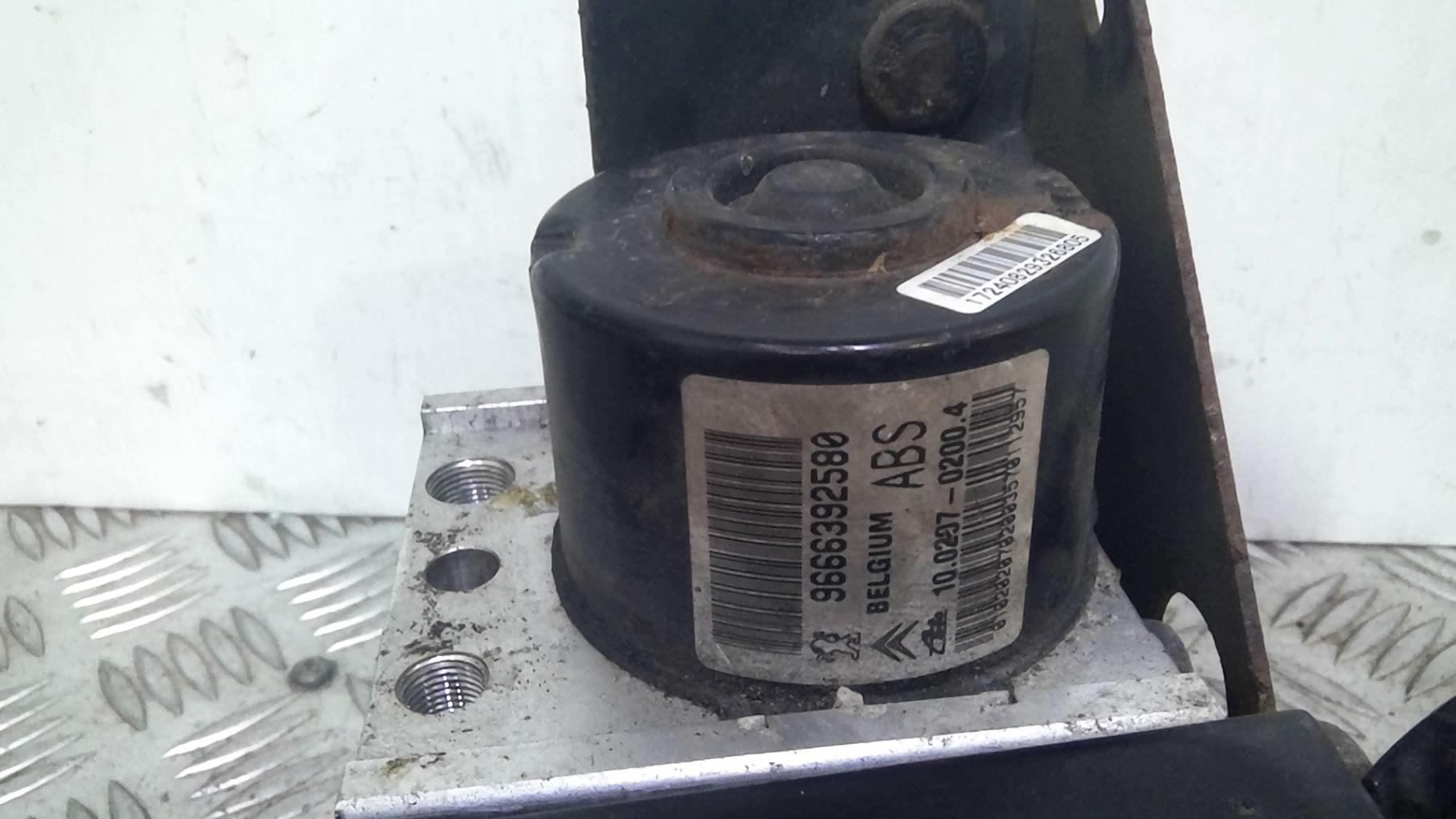 Blocco ABS (antibloccaggio freni) CITROEN C3 PICASSO PHASE 1 Gasolina - 1