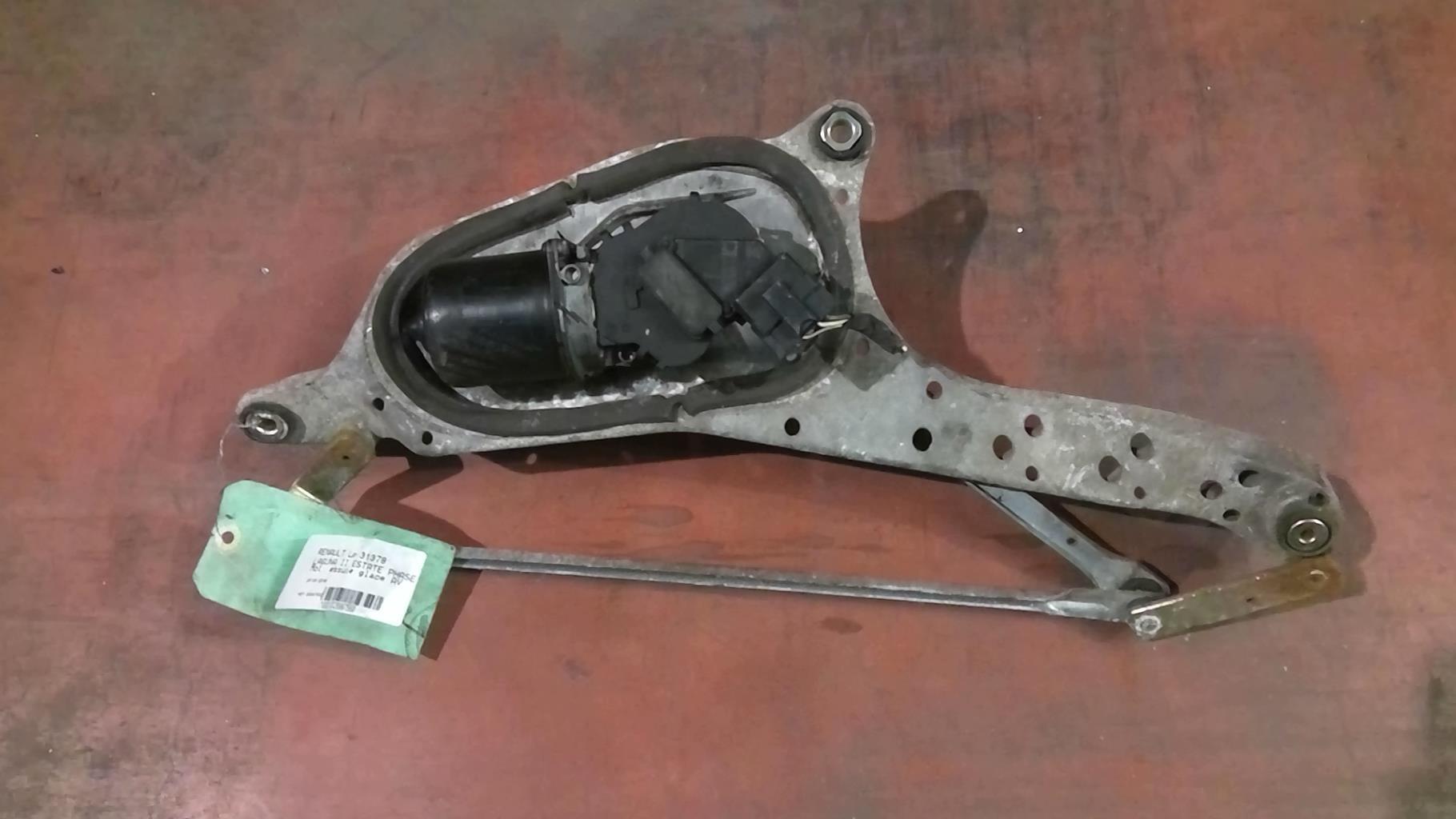 Motore tergicristallo anteriore RENAULT LAGUNA 2 PHASE 2 BREAK Diésel - 1