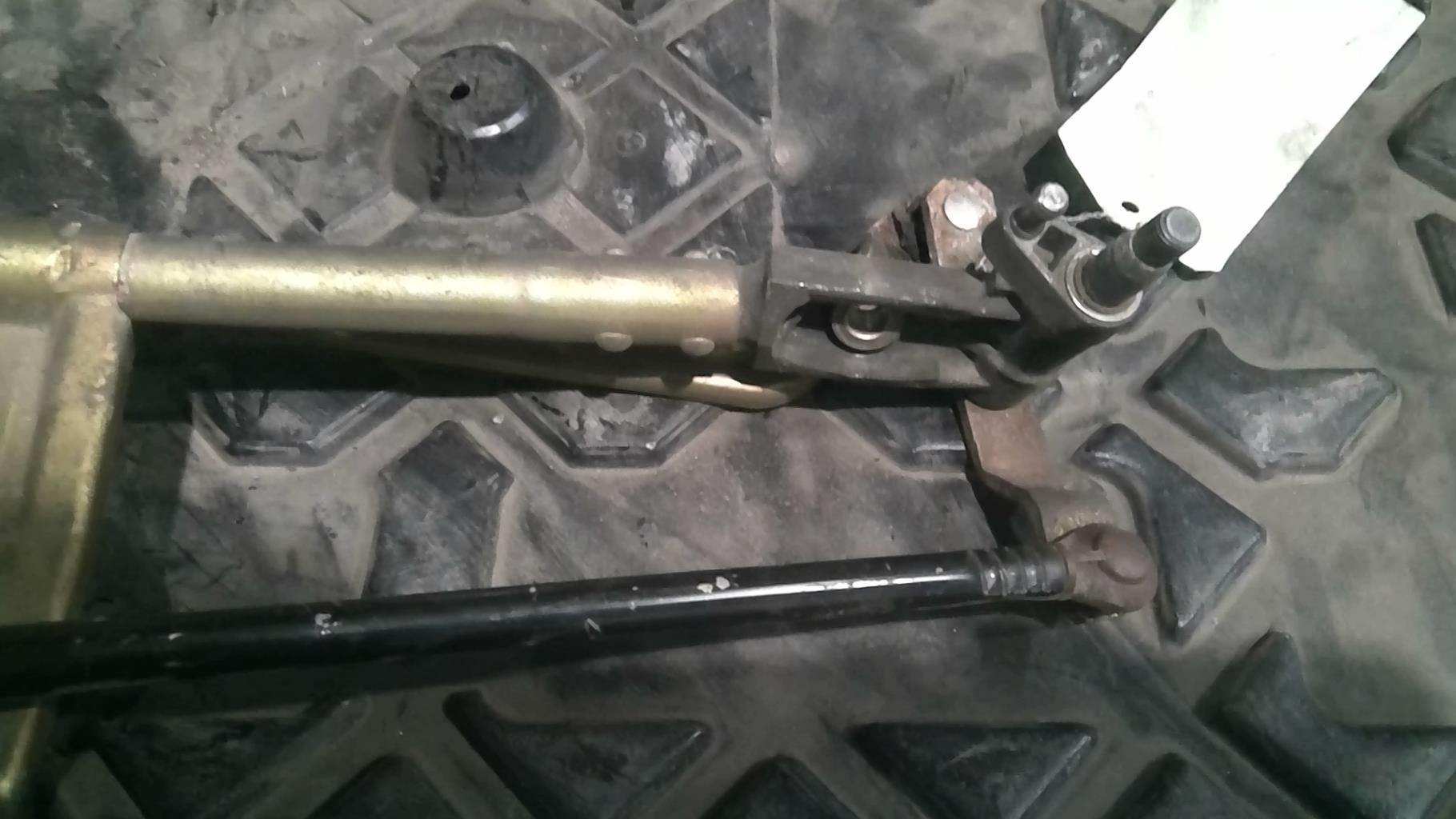Motore tergicristallo anteriore ALFA ROMEO 166 Diésel - 1