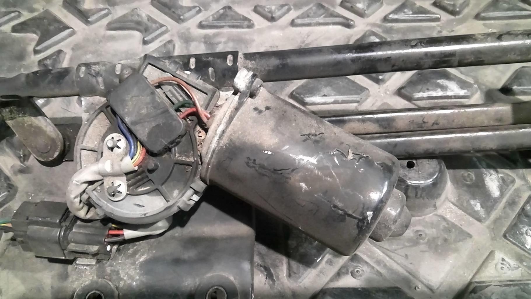 Motore tergicristallo anteriore HYUNDAI MATRIX PHASE 1 Diésel - 1