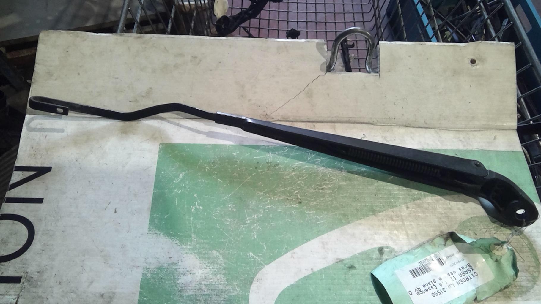 Braccio tergicristallo anteriore destro CITROEN XSARA PHASE 2 Gasolina - 1