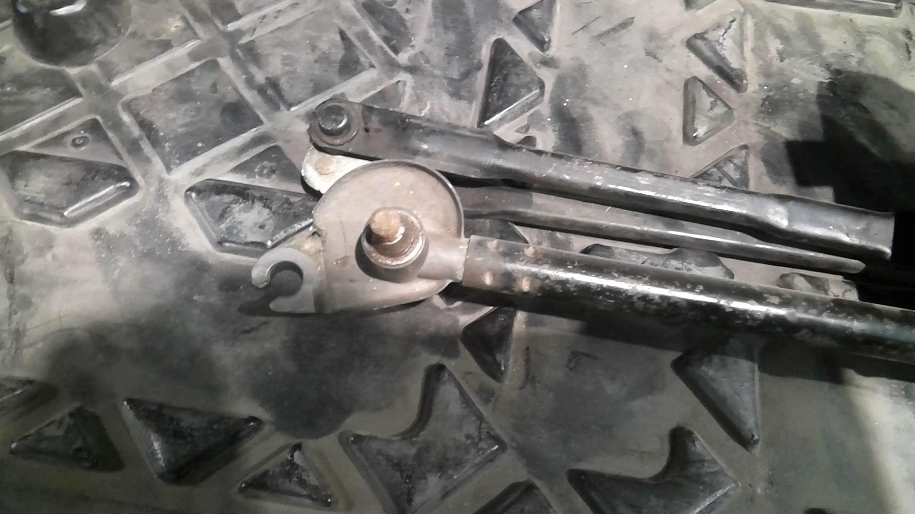 Motore tergicristallo anteriore HYUNDAI GETZ PHASE 2 Diésel - 1