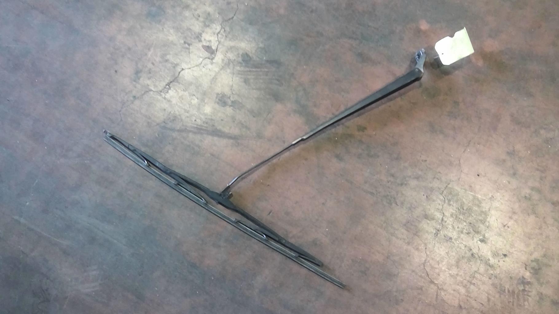 Braccio tergicristallo anteriore destro CITROEN XSARA PICASSO PHASE 1 Gasolina - 1