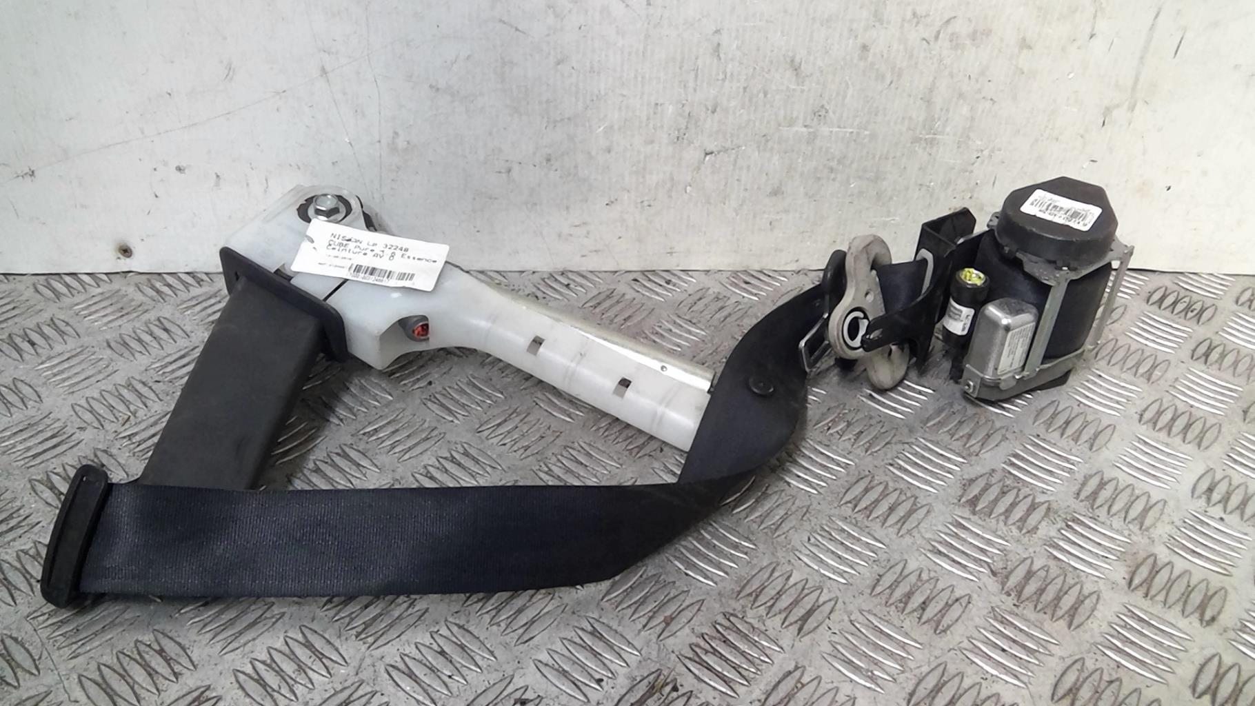 Cintura di sicurezza anteriore destra NISSAN CUBE Gasolina - 1
