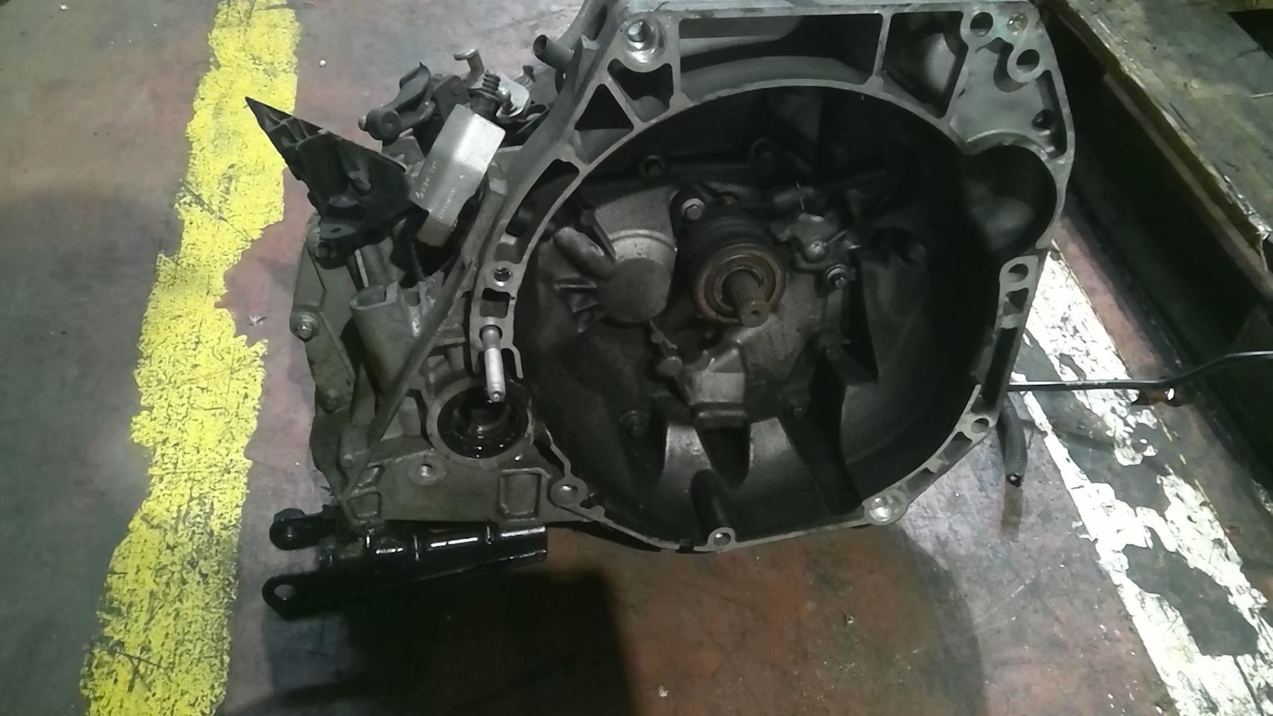 Boite de vitesses DACIA LOGAN MCV 2 PHASE 1 BREAK Essence - 1