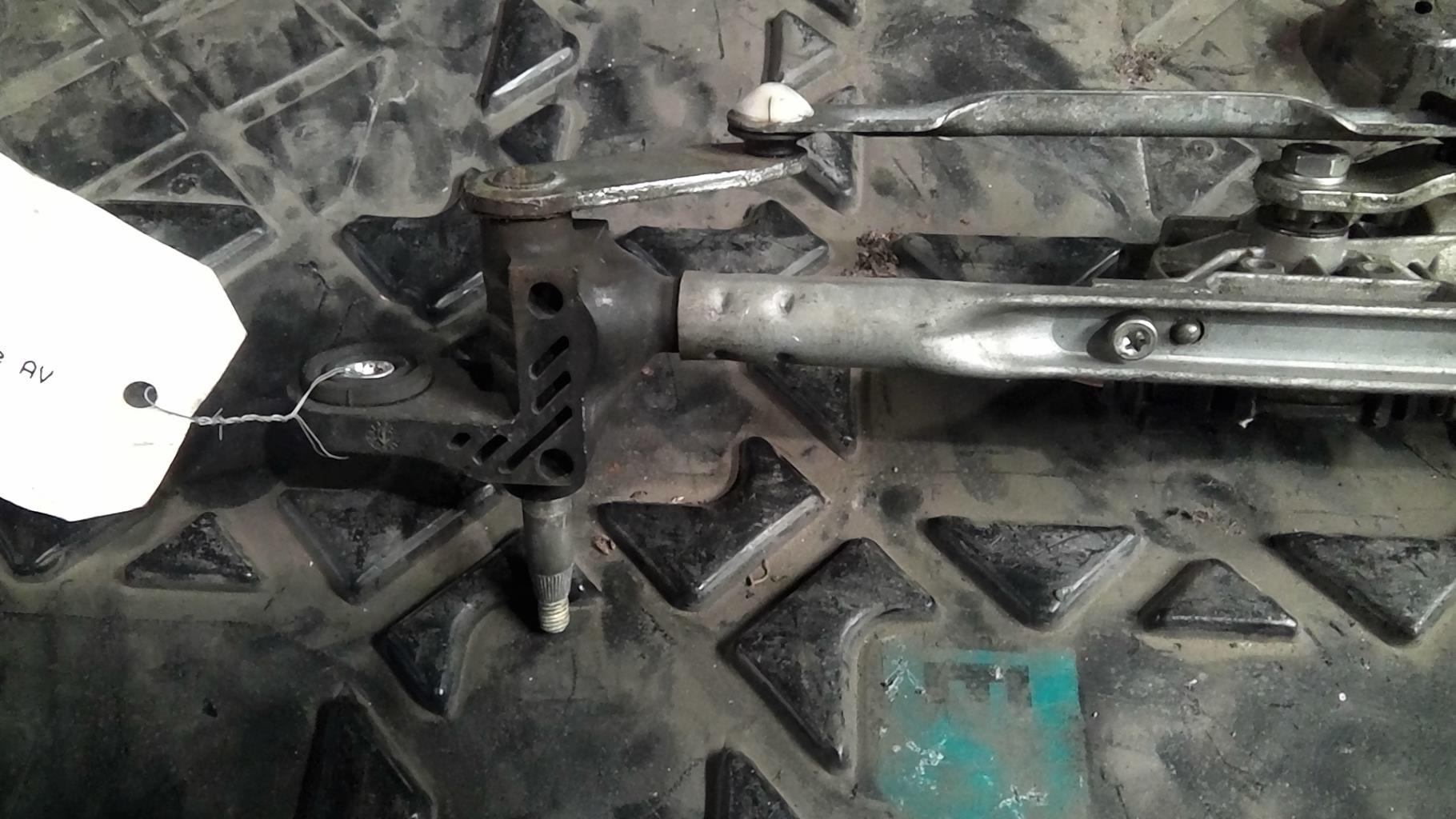 Motore tergicristallo anteriore FIAT BRAVO 2 Diésel - 1
