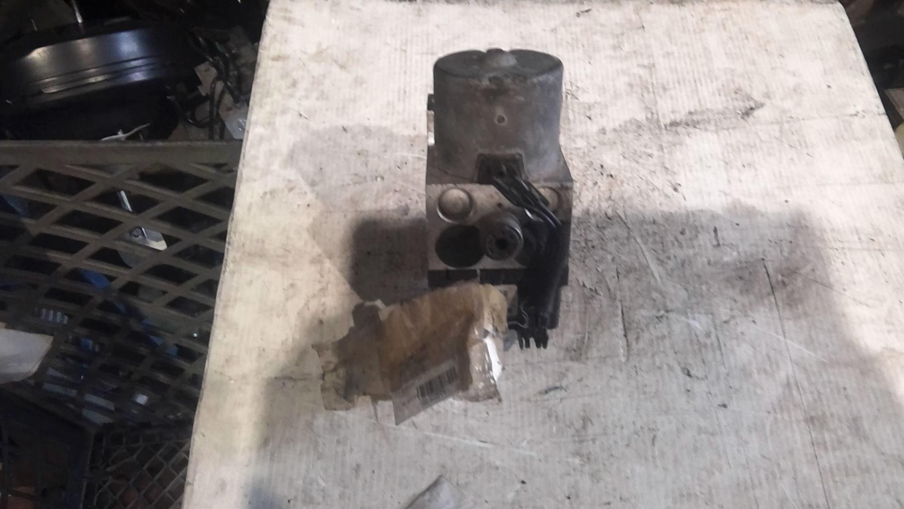 Blocco ABS (antibloccaggio freni) OPEL MERIVA A PHASE 1 Diésel - 1