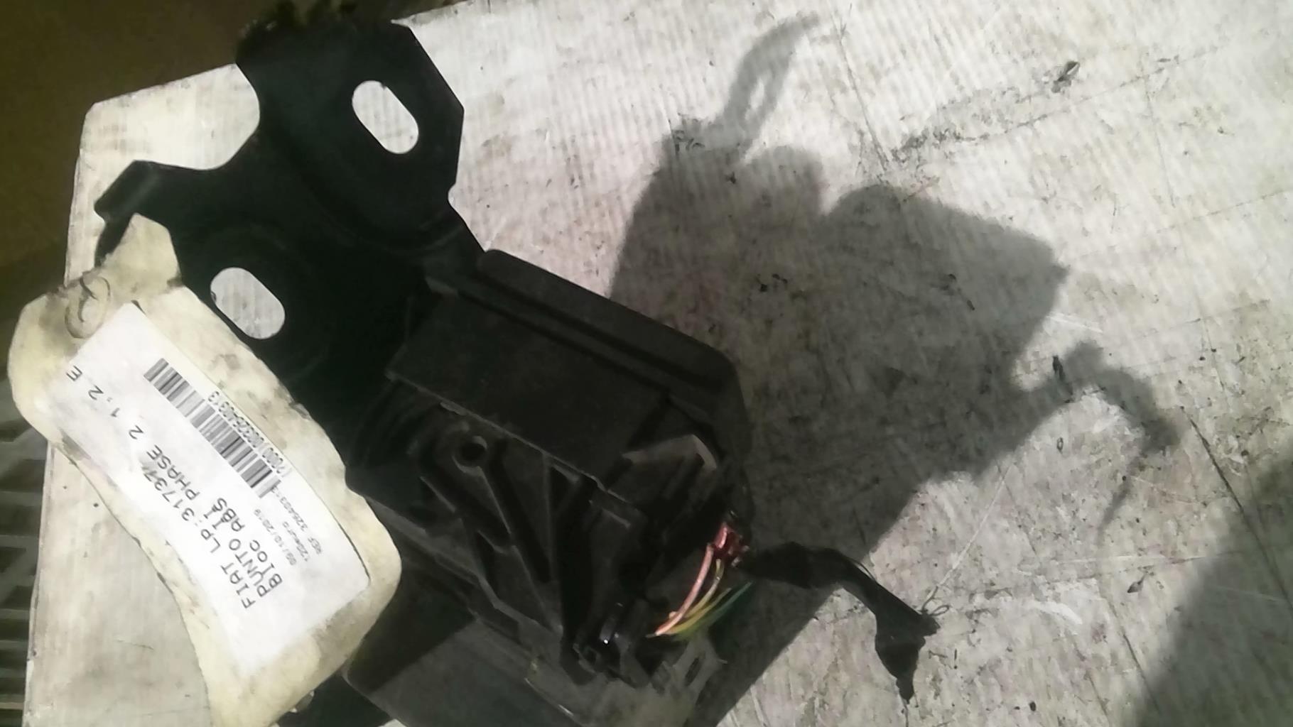 Blocco ABS (antibloccaggio freni) FIAT GRANDE PUNTO Gasolina - 1