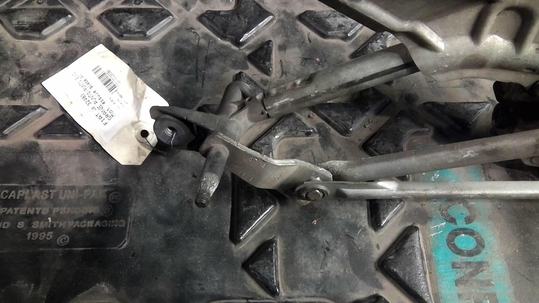 Motore tergicristallo anteriore FIAT GRANDE PUNTO Diésel - 1