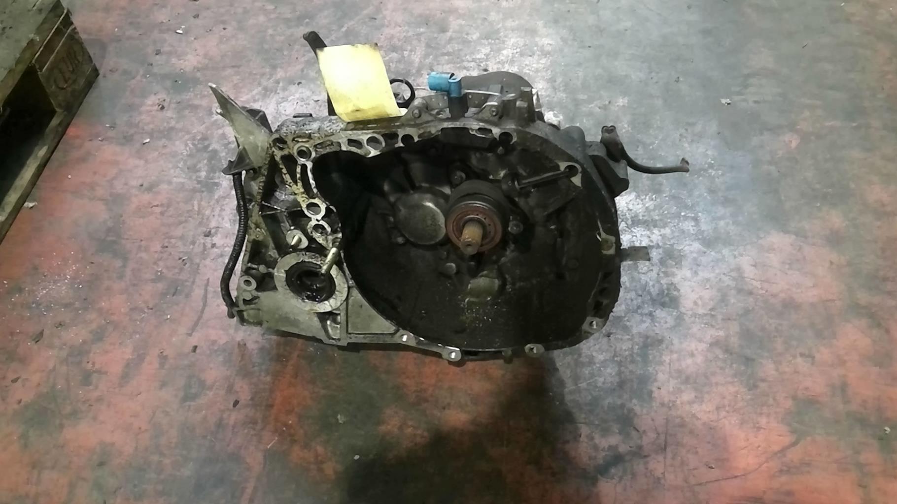 Scatola cambio RENAULT SCENIC 2 PHASE 1 Gasolina - 1