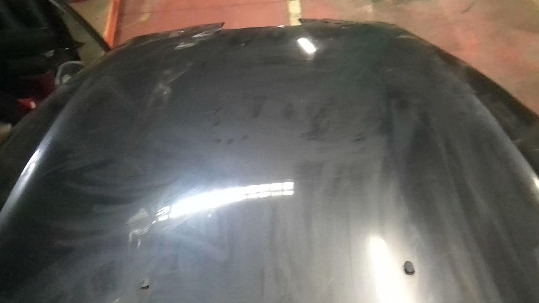 Capot PEUGEOT 407 PHASE 1 Diesel - 1