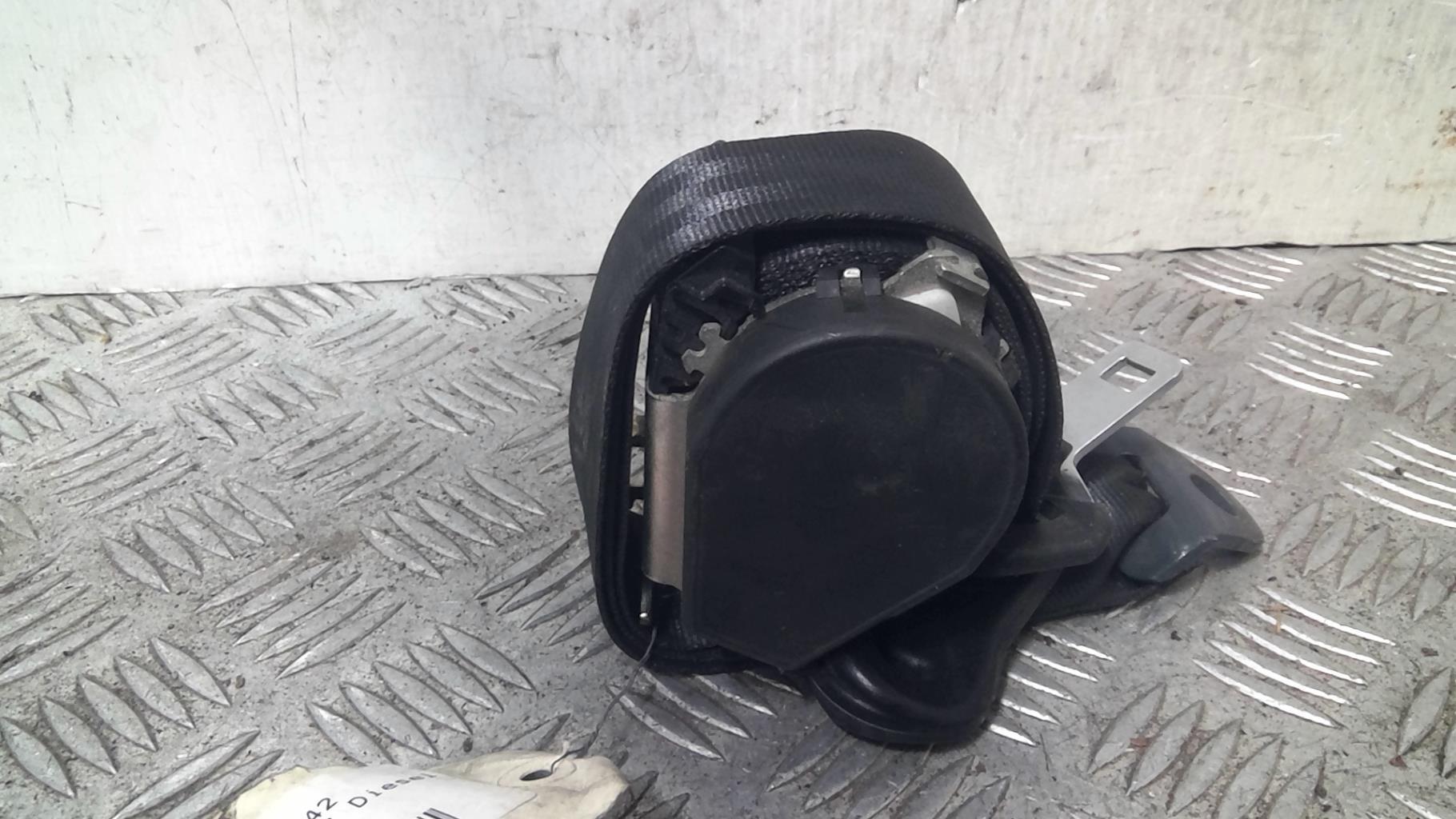 Cintura di sicurezza posteriore destra PEUGEOT 207 PHASE 1 Diésel - 1