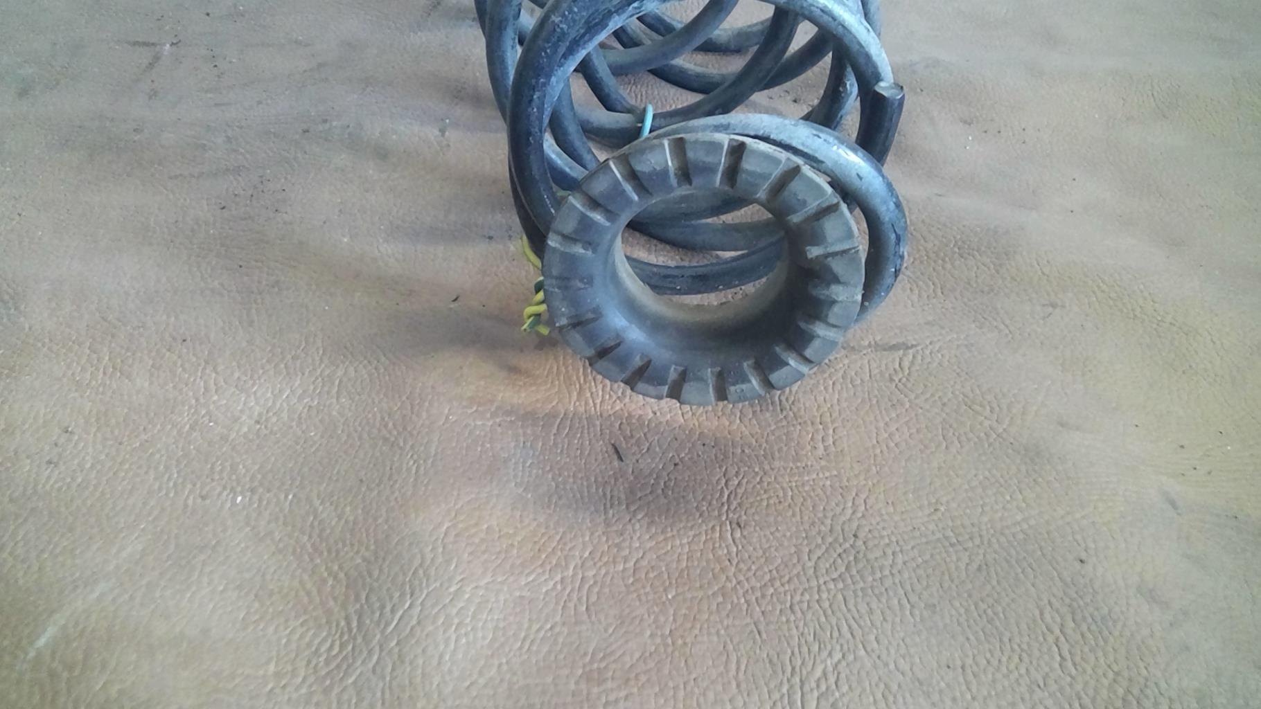 Molla sospensione posteriore FIAT PUNTO EVO 3 Diésel - 1