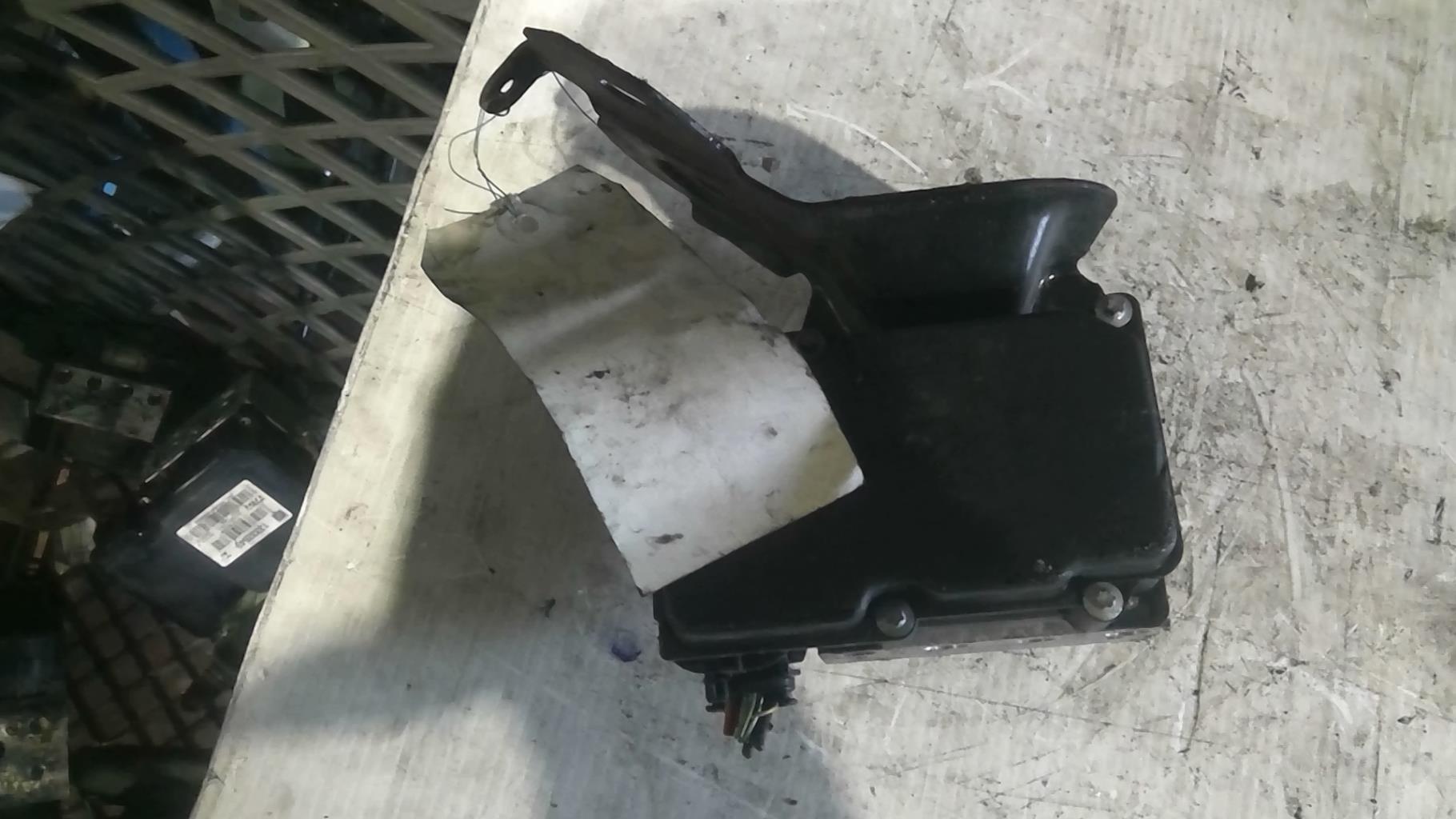 Blocco ABS (antibloccaggio freni) FIAT PUNTO EVO 3 Diésel - 1
