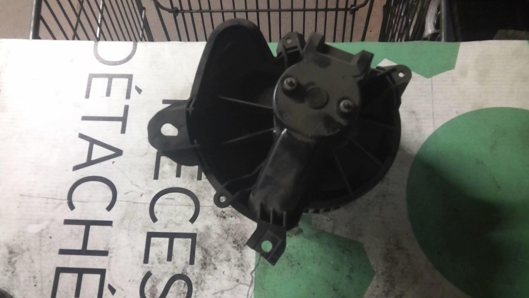 Ventilateur chauffage CITROEN NEMO Diesel - 1