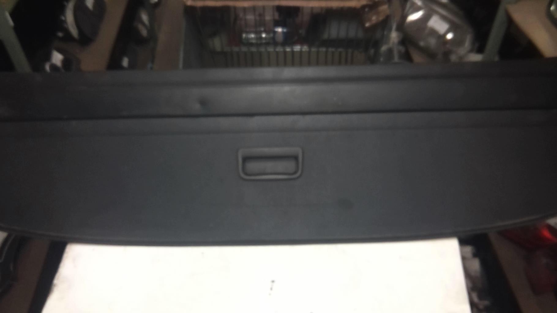 Plage arriere VOLKSWAGEN PASSAT 5 BREAK Diesel - 1