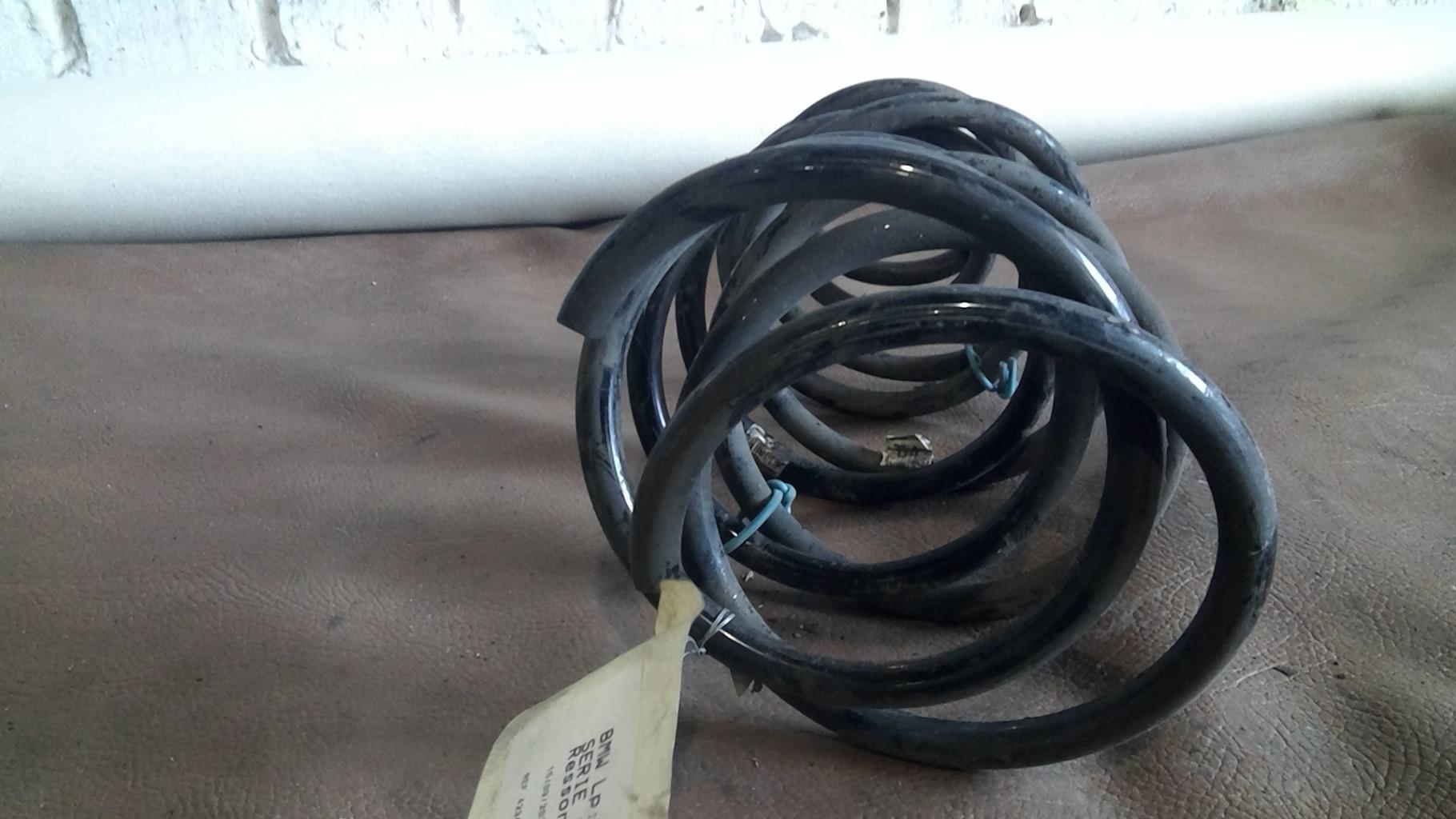 Molla sospensione posteriore BMW SERIE 1 E87 PHASE 2 Diésel - 1