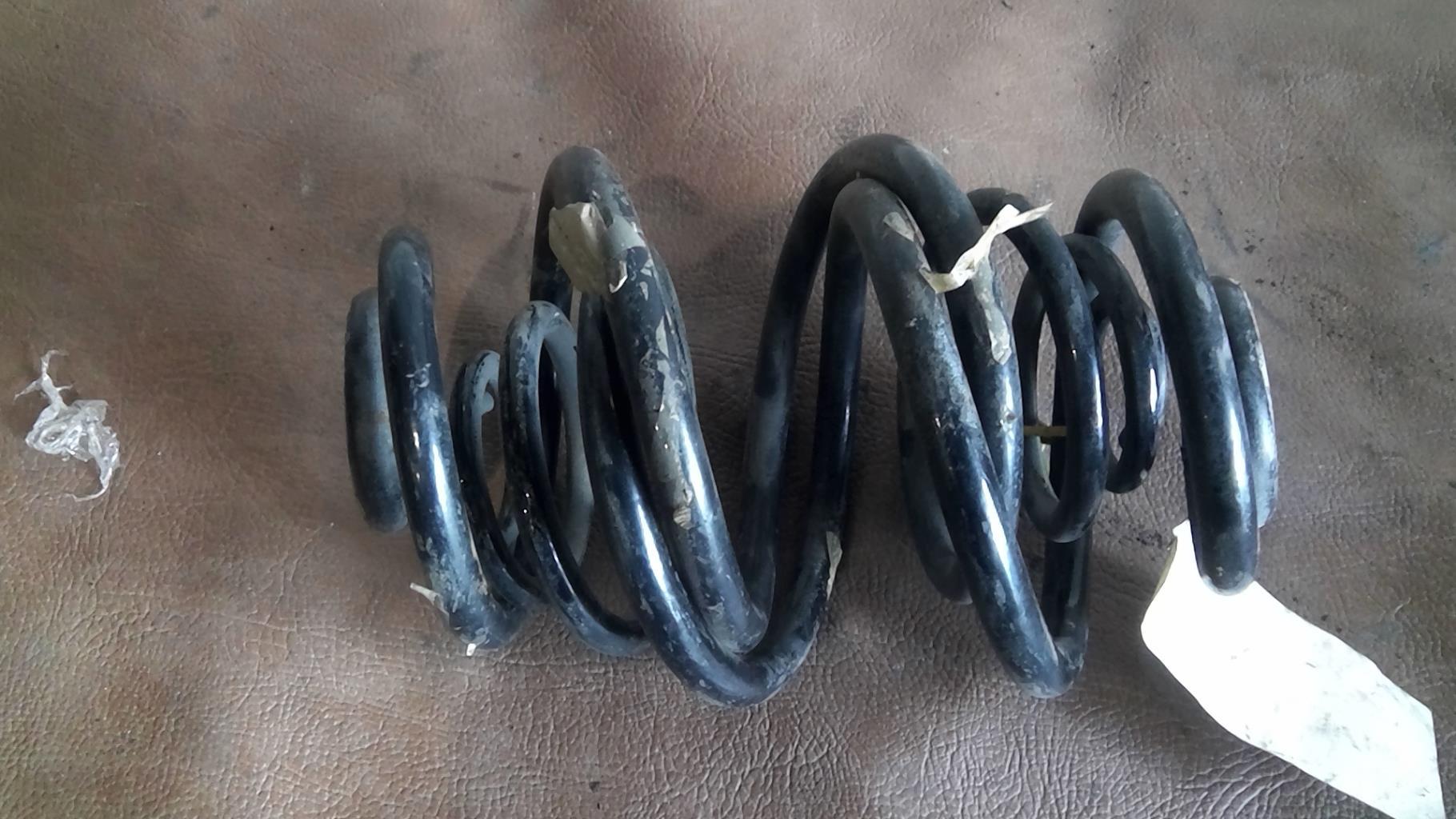 Molla sospensione posteriore OPEL CORSA C PHASE 2 Diésel - 1