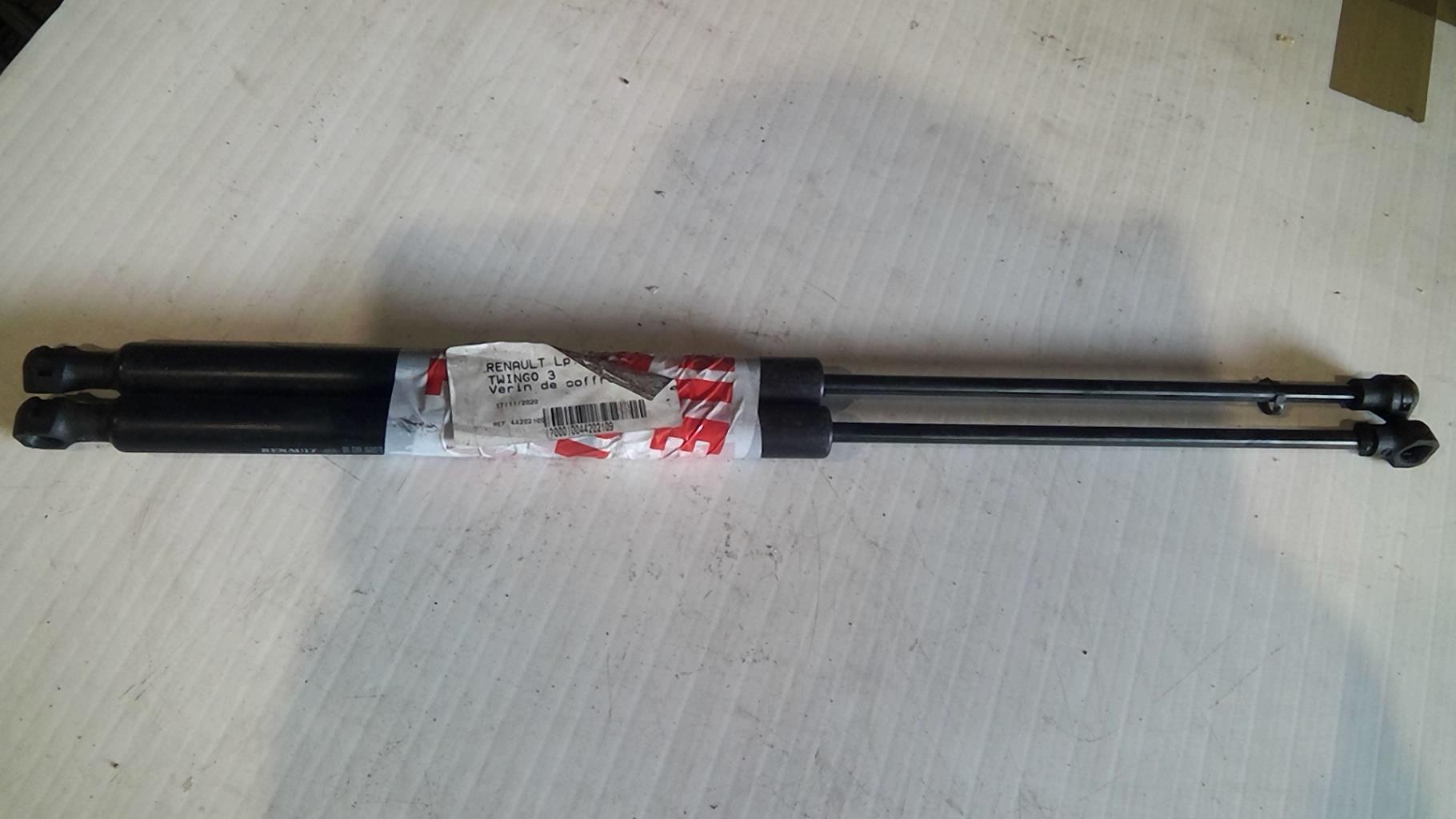 Verin de coffre RENAULT TWINGO 3 PHASE 1 Essence - 1
