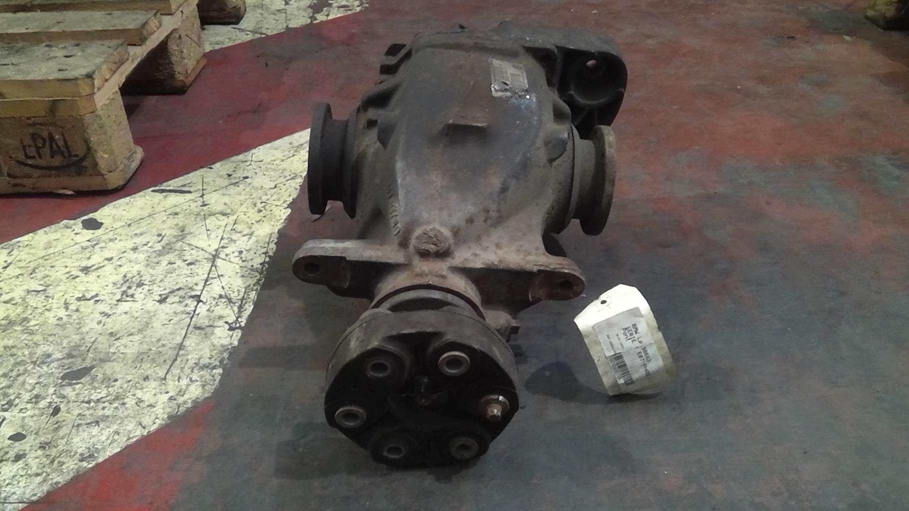 Pont (propulsion) BMW SERIE 1 E87 PHASE 2 Diesel - 1