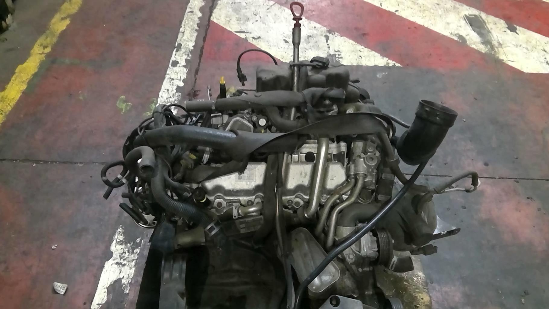 Motore MERCEDES CLASSE B 245 PHASE 2 Diésel - 1