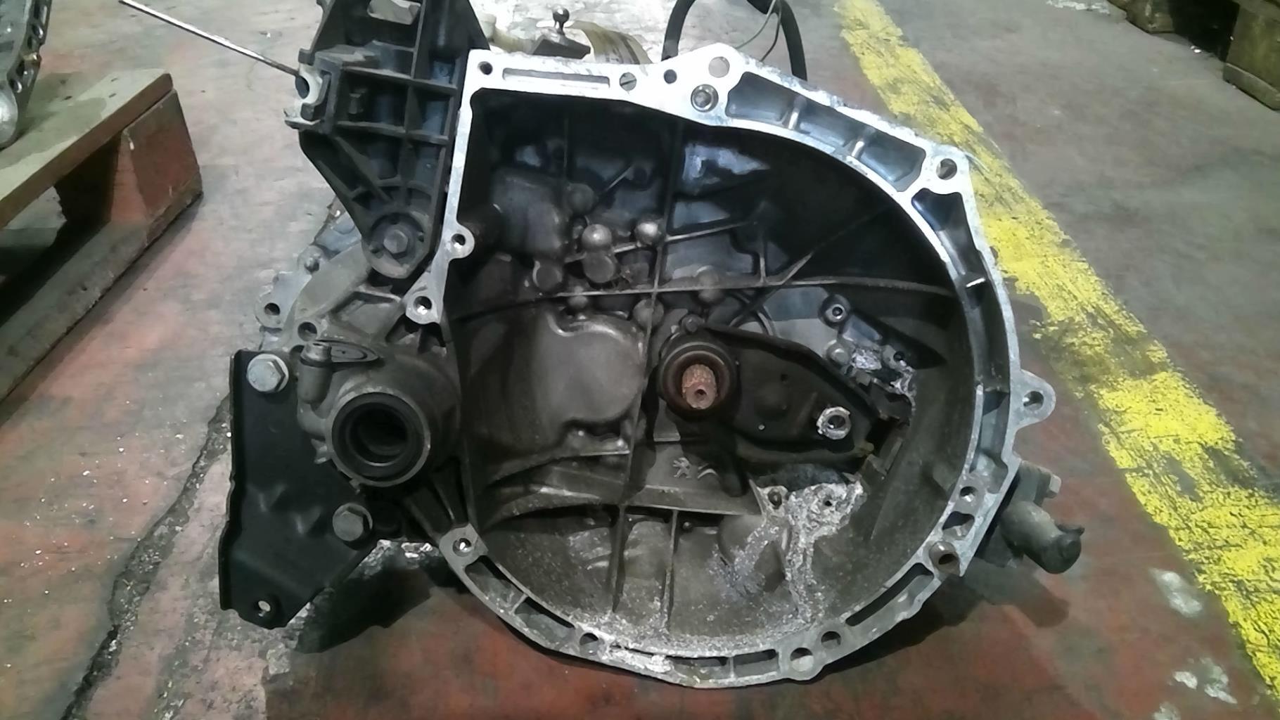 Scatola cambio PEUGEOT 208 1 PHASE 1 Gasolina - 1
