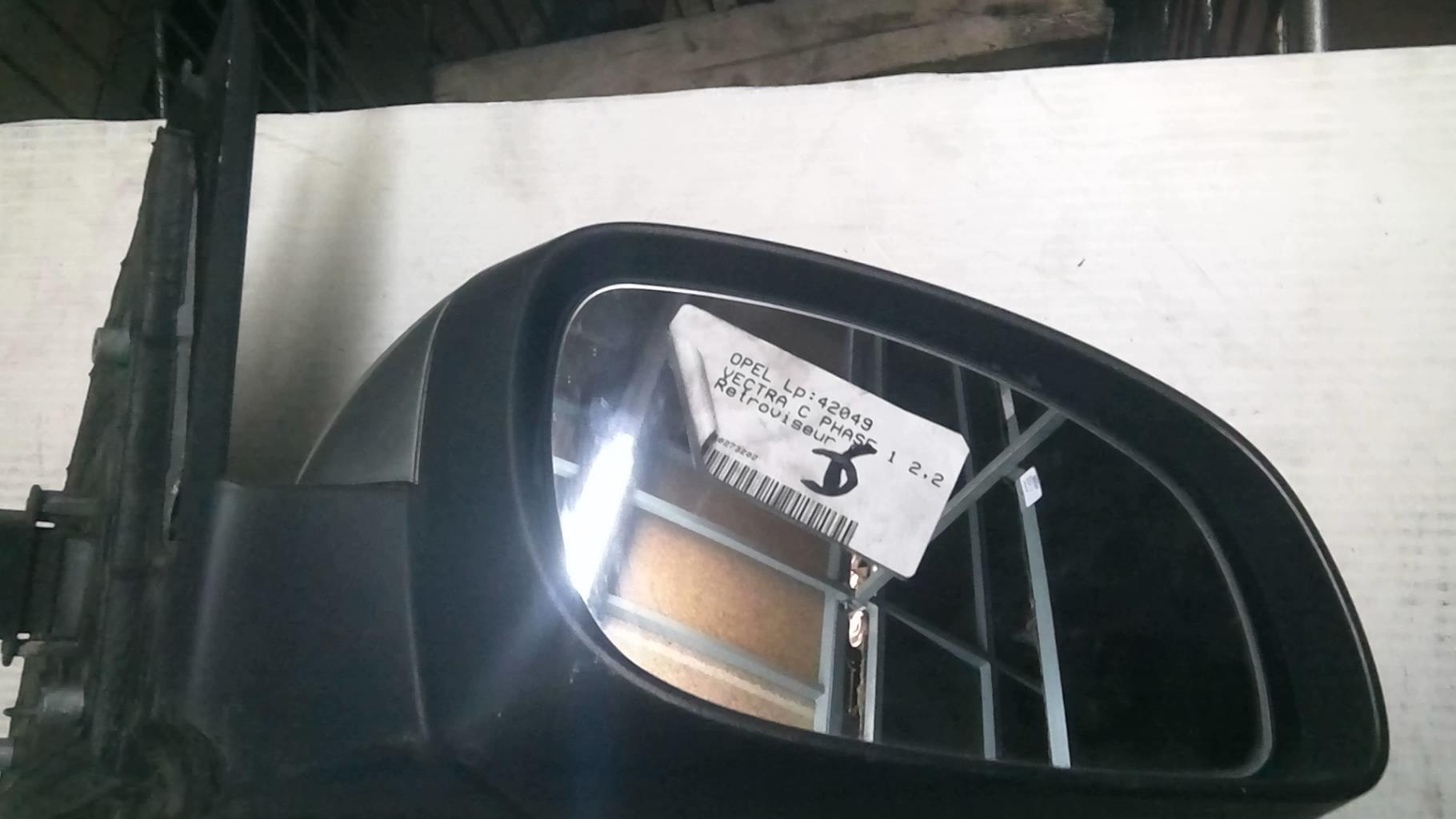 Specchietto retrovisore sinistro OPEL VECTRA C PHASE 1 Diésel - 1