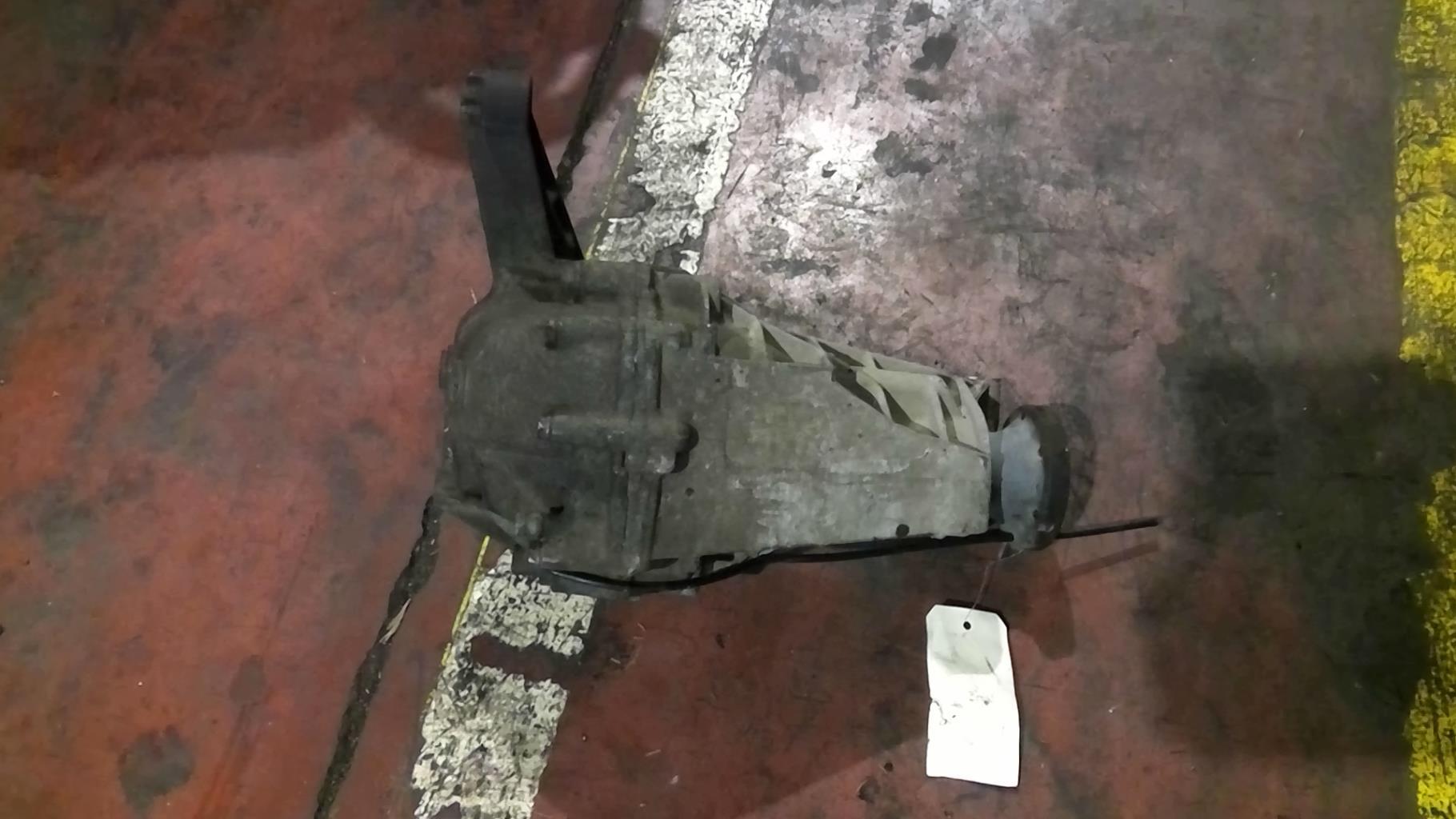 Scatola ponte anteriore MERCEDES CLASSE M 163 PHASE 2 Diésel - 1