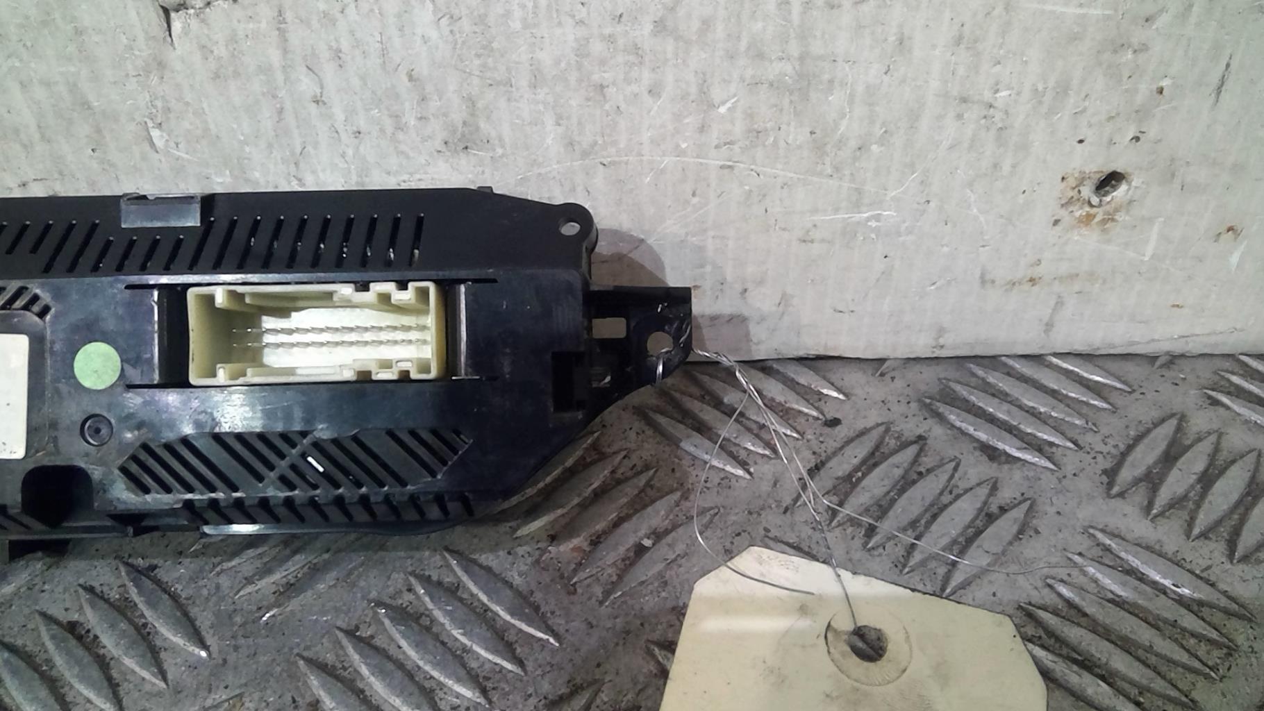 Commande chauffage FORD C-MAX 1 PHASE 2 Diesel - 1