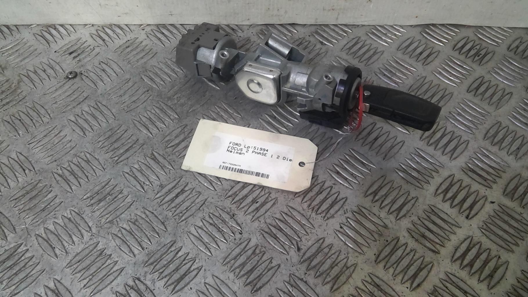 Neiman FORD FOCUS 2 PHASE 1 Diesel - 1