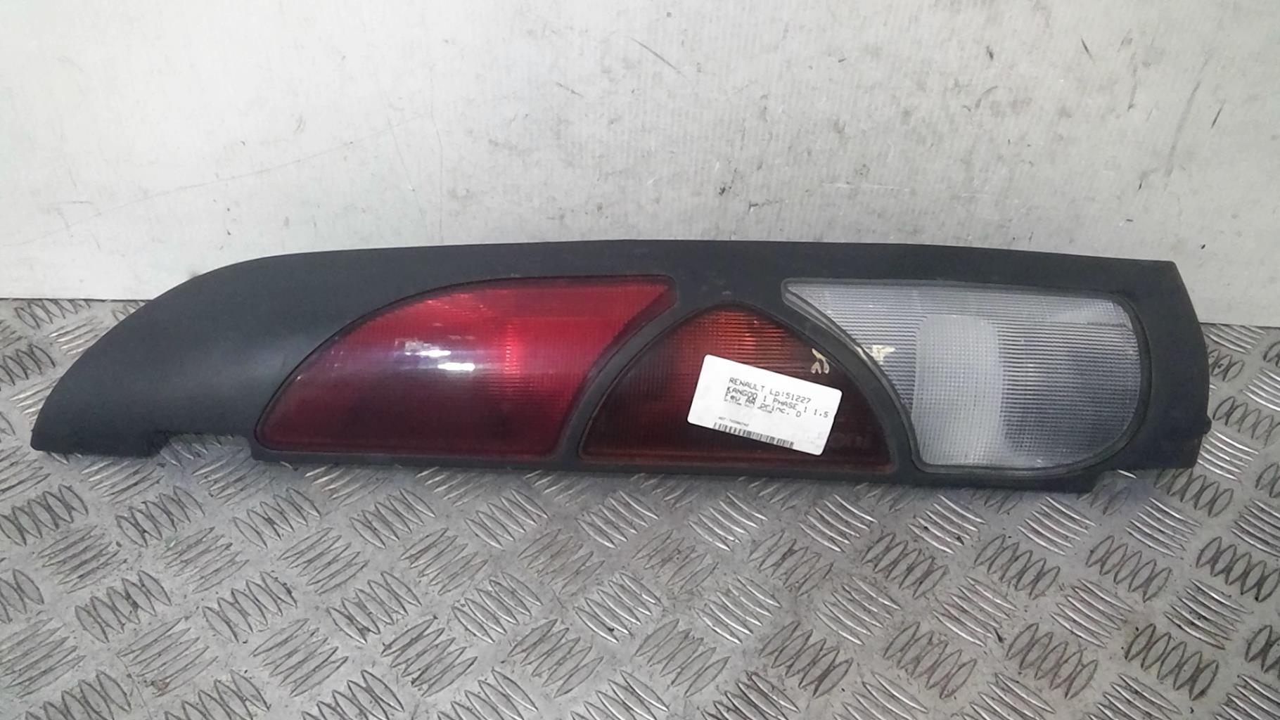 Fanale posteriore principale destro (luci) RENAULT KANGOO 1 PHASE 1 Diésel - 1