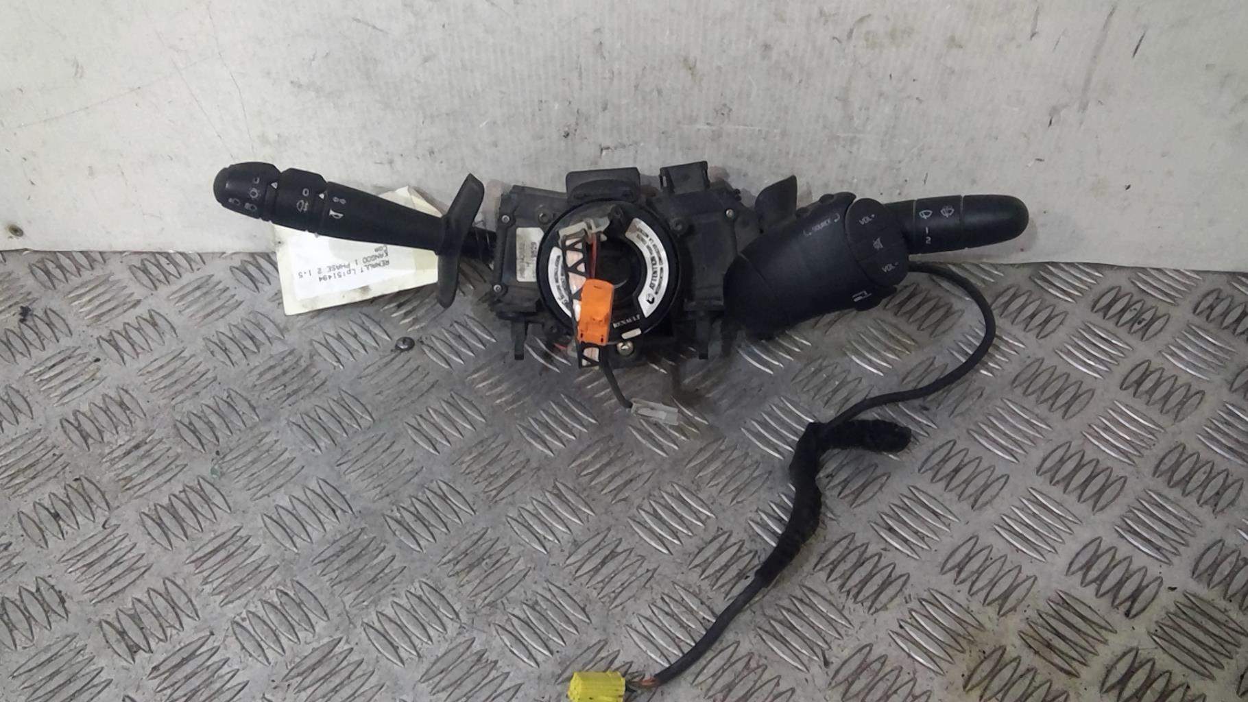 Devio guida completo con contatto spiralato RENAULT KANGOO 1 PHASE 2 Diésel - 1