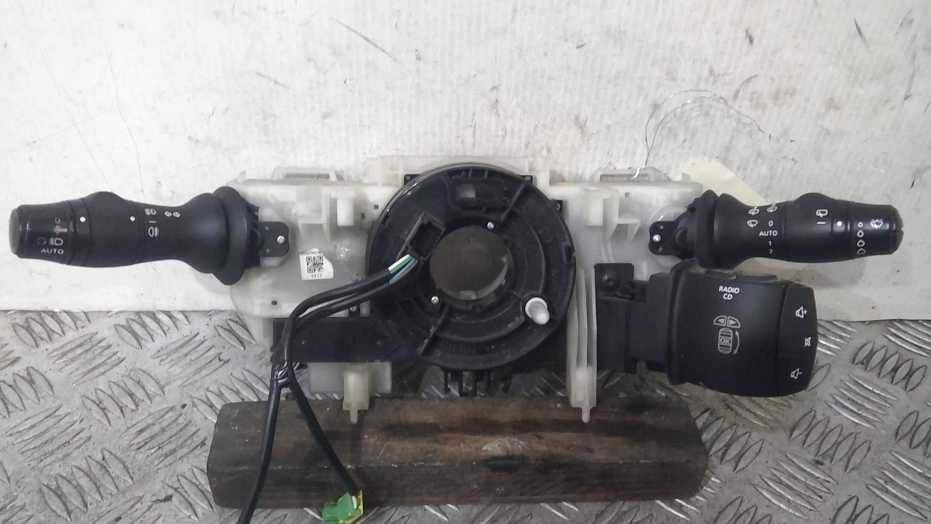 Devio guida completo con contatto spiralato RENAULT GRAND SCENIC 3 PHASE 1  - 1