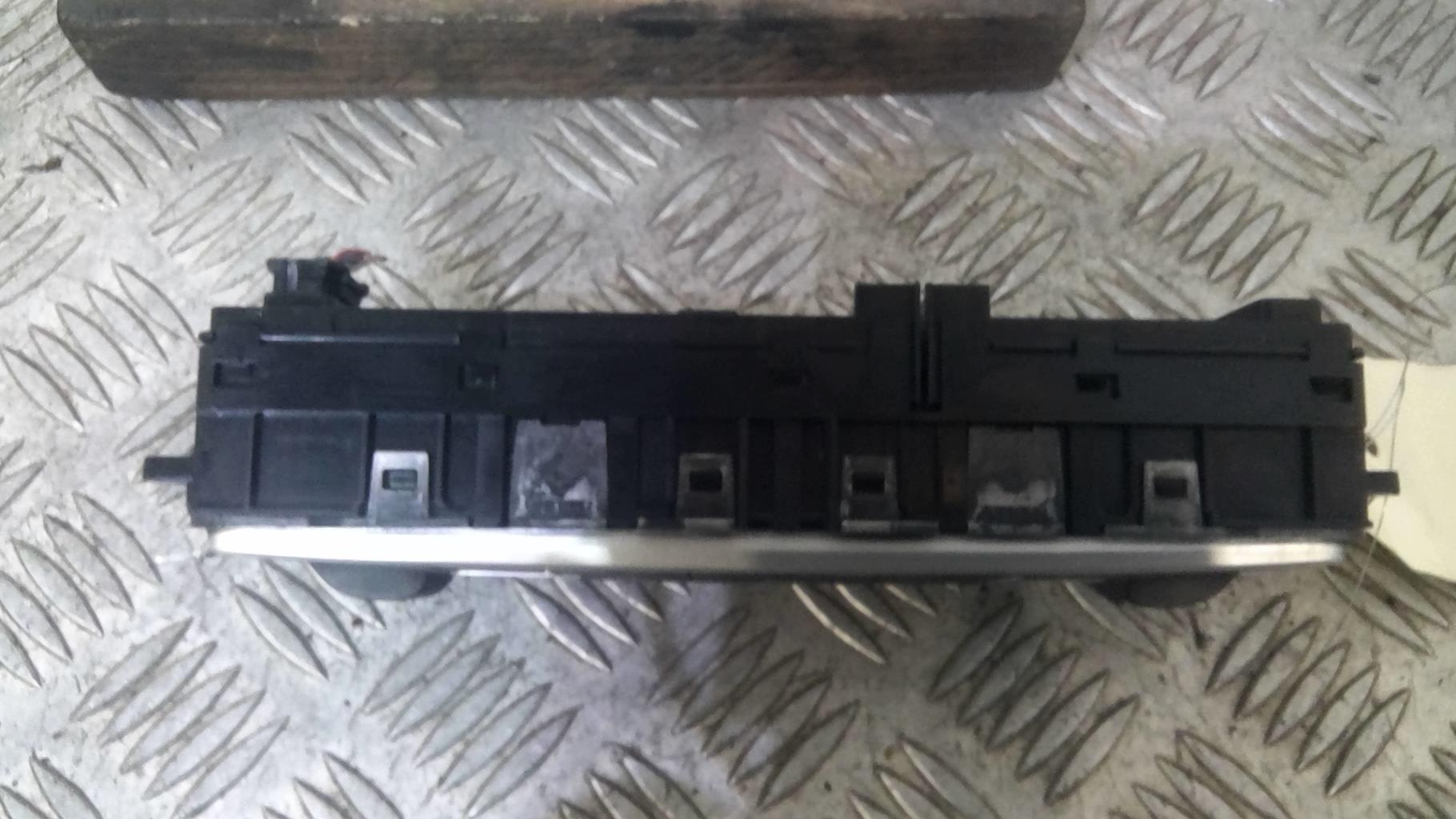 Commande chauffage RENAULT GRAND SCENIC 3 PHASE 1  - 1