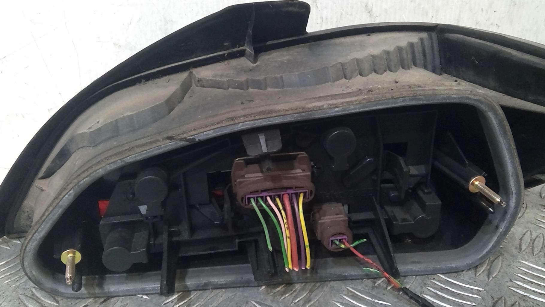 Fanale posteriore principale sinistro (luci) PEUGEOT 406 PHASE 1  - 1