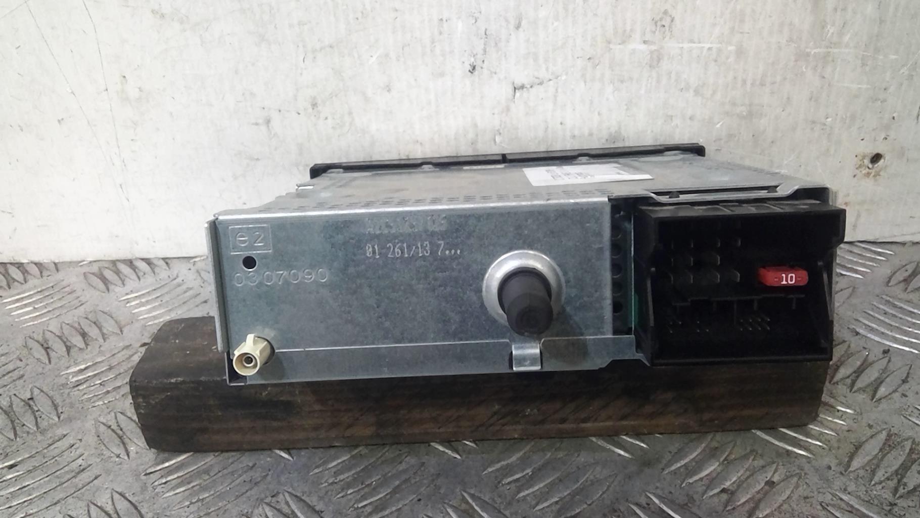 Autoradio CITROEN C3 2 PHASE 2 Diesel - 1