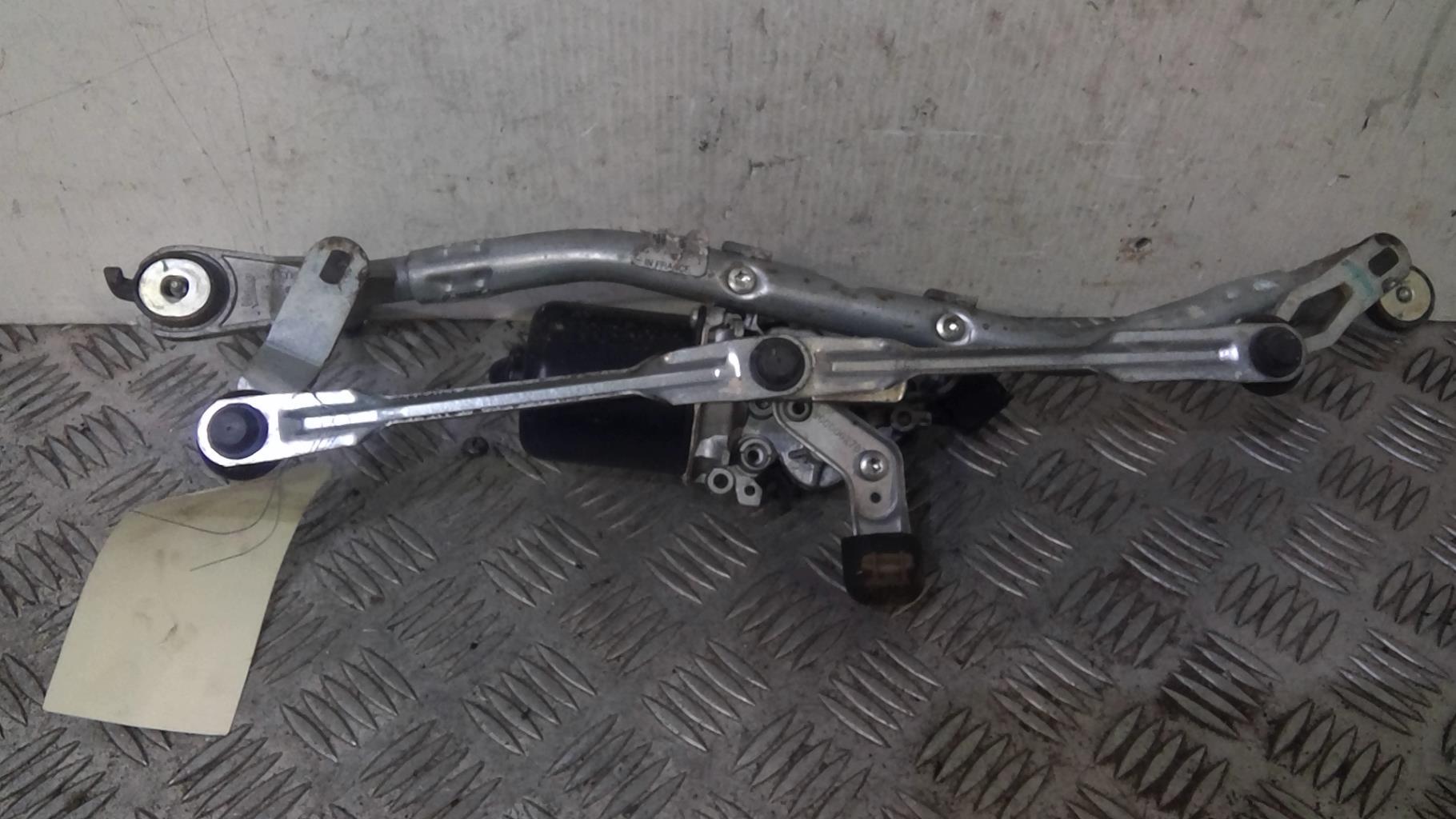 Motore tergicristallo anteriore CITROEN C3 2 PHASE 2 Diésel - 1