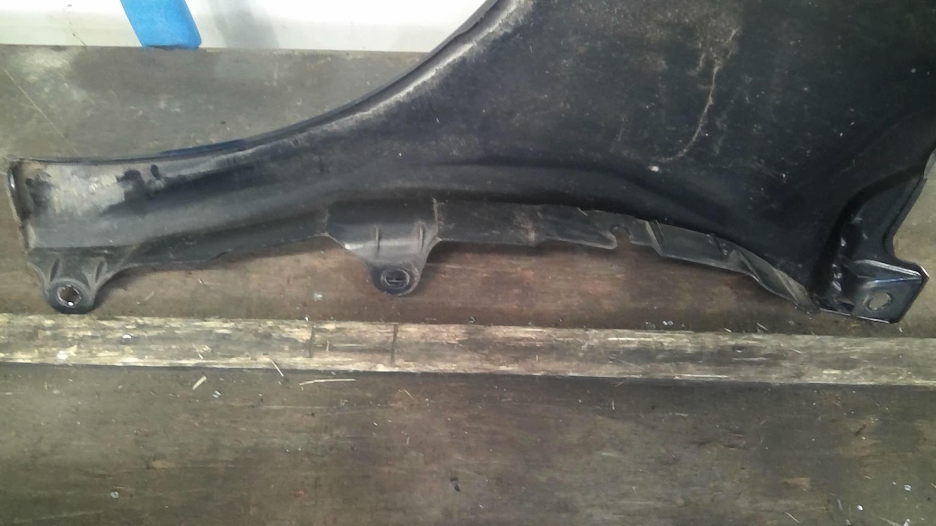 Parafango anteriore destro CITROEN C4 1 PHASE 1  - 1