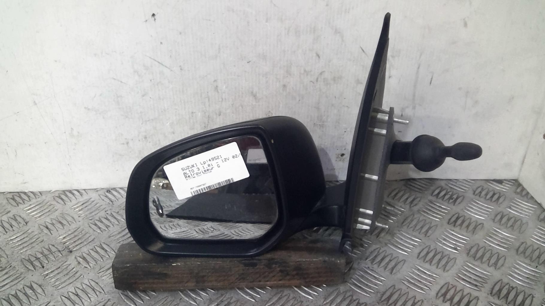Specchietto retrovisore sinistro SUZUKI ALTO 3 Gasolina - 1