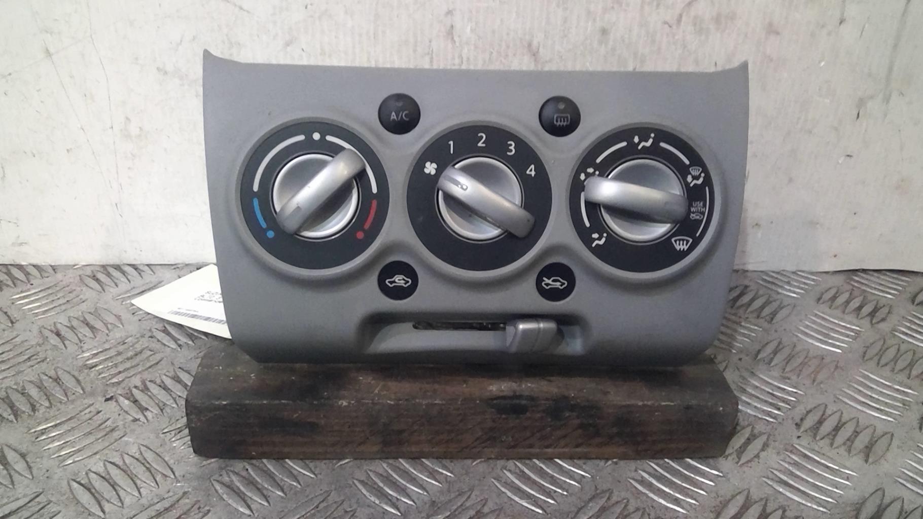 Commande chauffage SUZUKI ALTO 3 Essence - 1