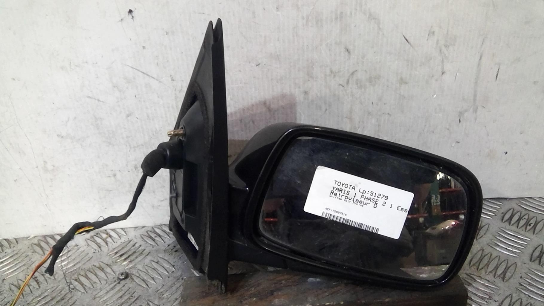 Specchietto retrovisore destro TOYOTA YARIS 1 PHASE 2 Gasolina - 1