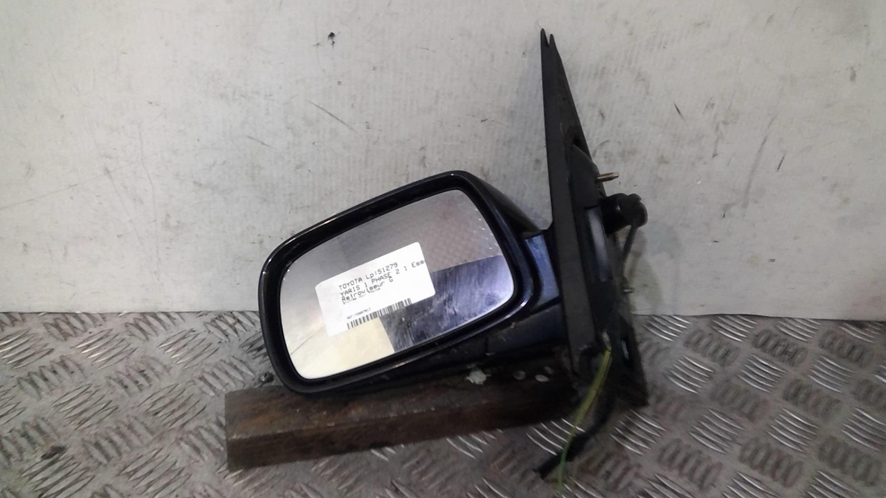 Specchietto retrovisore sinistro TOYOTA YARIS 1 PHASE 2 Gasolina - 1