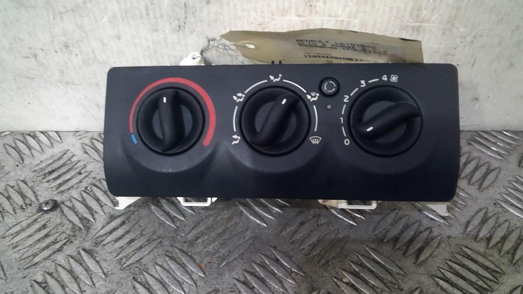 Comandi riscaldamento RENAULT CLIO 2 PHASE 2  - 1
