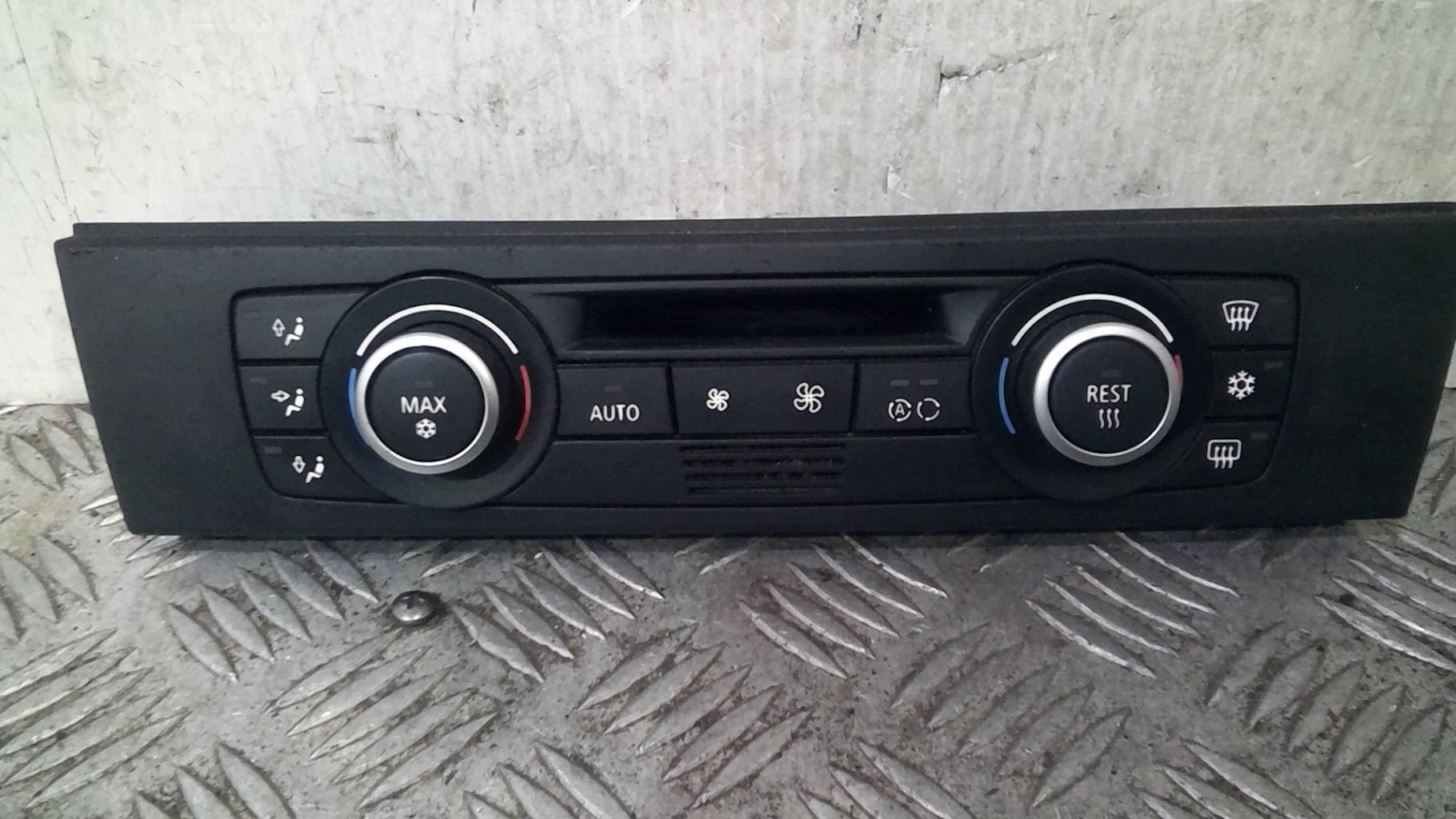 Commande chauffage BMW SERIE 3 E91 TOURING PHASE 1 BREAK Diesel - 1